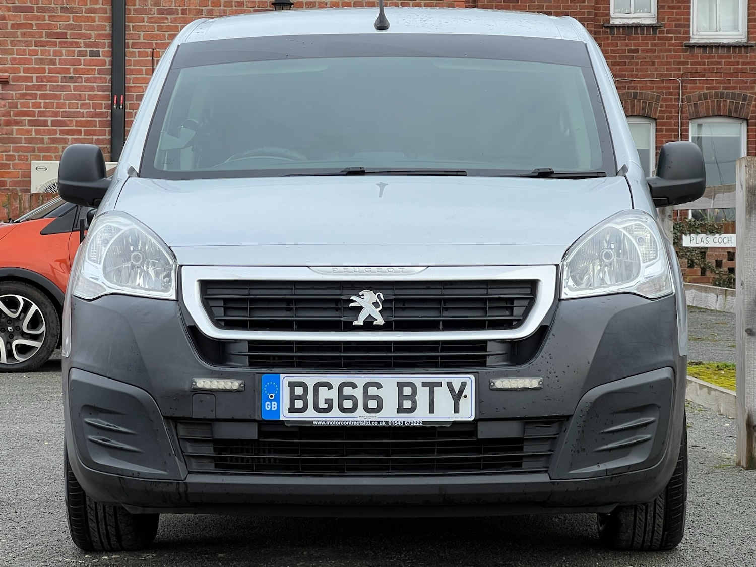 Used Peugeot Partner 2016 for sale - 77603467: Photo 6