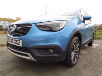 Used Vauxhall Crossland X 2020 for sale - 70396525: Photo