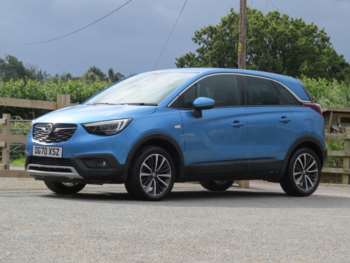 Used Vauxhall Crossland X 2020 for sale - 70396525: Photo