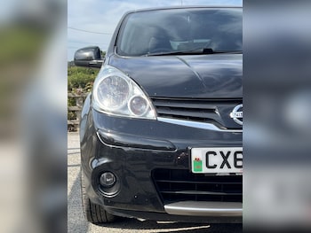 Used Nissan Note 2010 for sale - 79495338: Photo