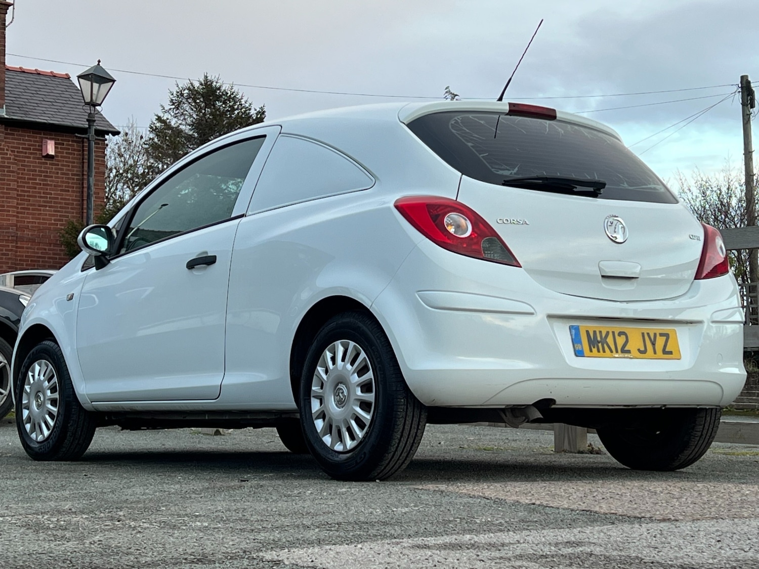 Used Vauxhall Corsa 2012 for sale - 76748273: Photo 10