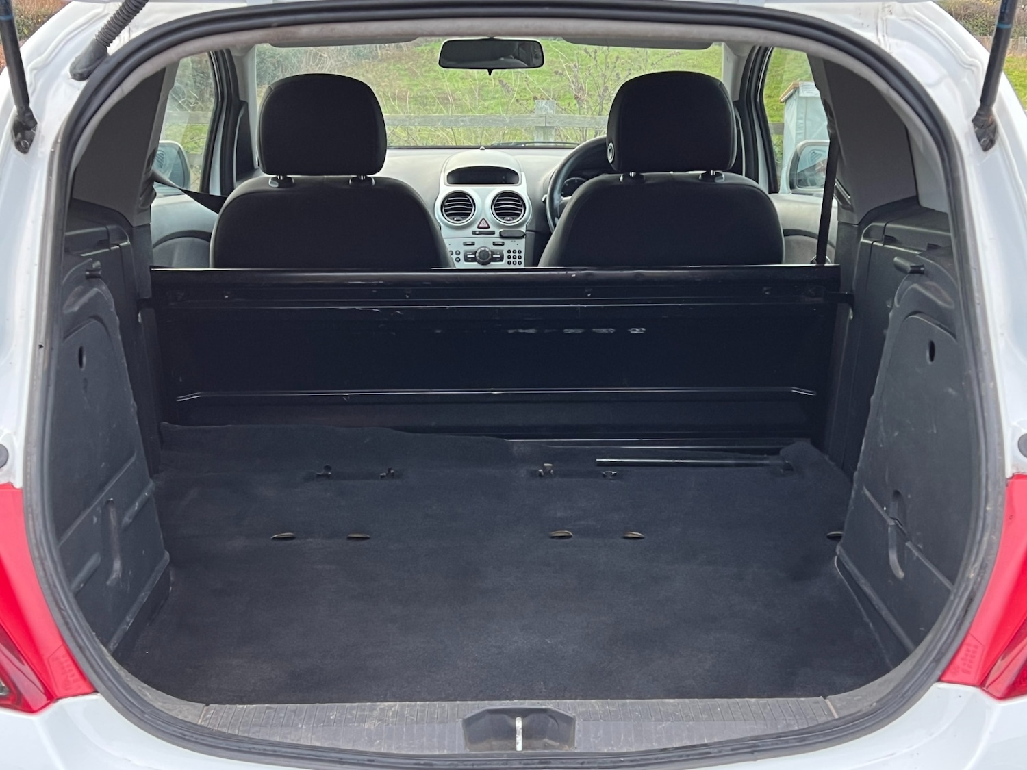 Used Vauxhall Corsa 2012 for sale - 76748273: Photo 12