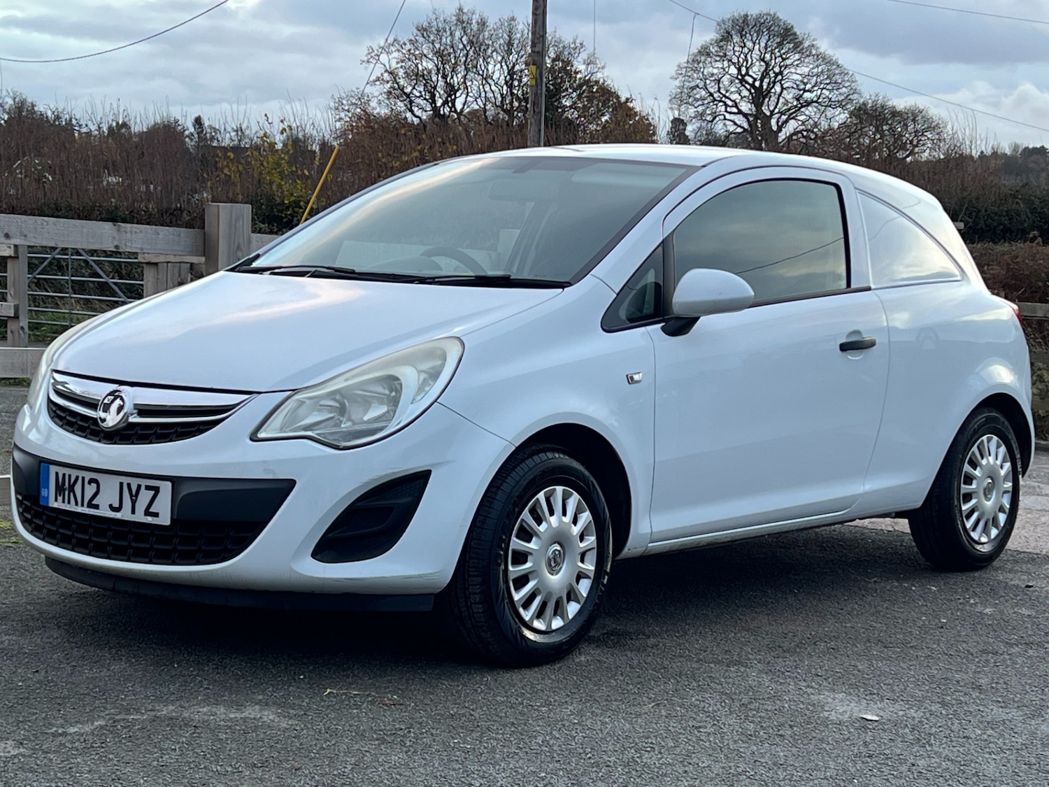 Used Vauxhall Corsa 2012 for sale - 76748273: Photo 14