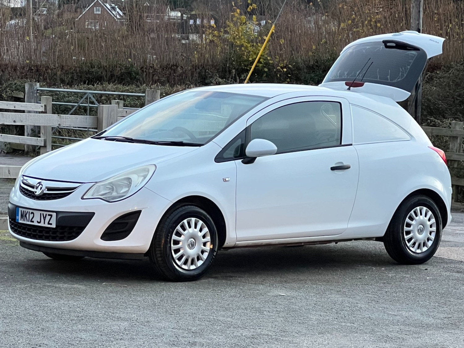 Used Vauxhall Corsa 2012 for sale - 76748273: Photo 16