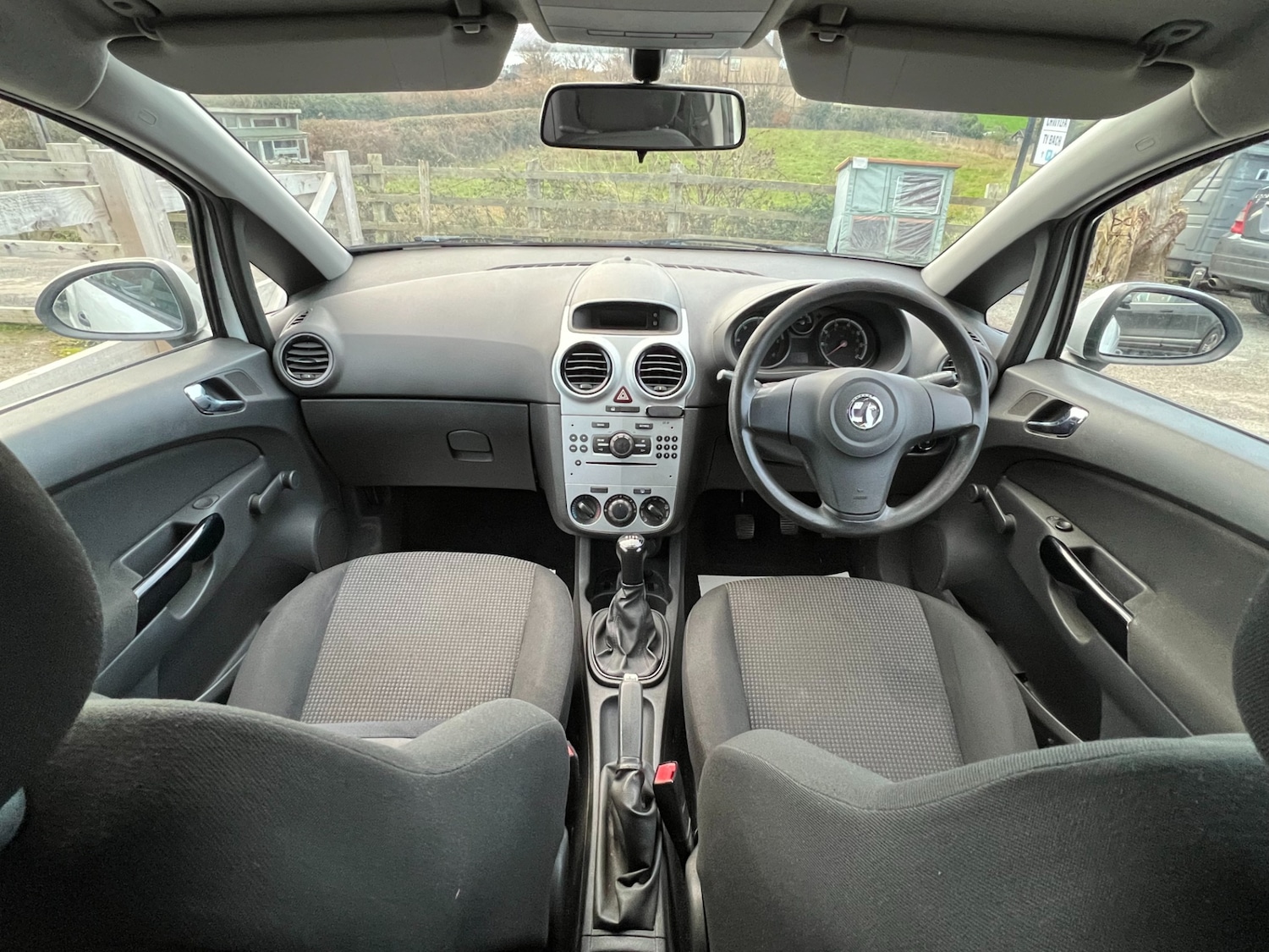 Used Vauxhall Corsa 2012 for sale - 76748273: Photo 17