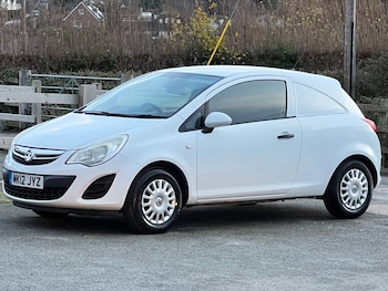 Vauxhall - Corsa