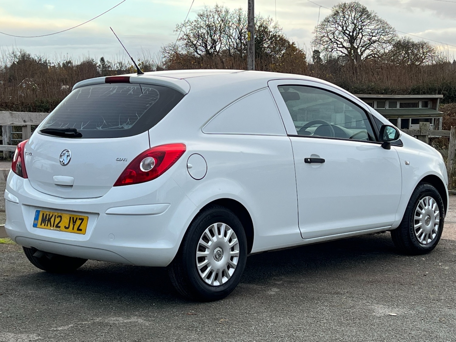 Used Vauxhall Corsa 2012 for sale - 76748273: Photo 8