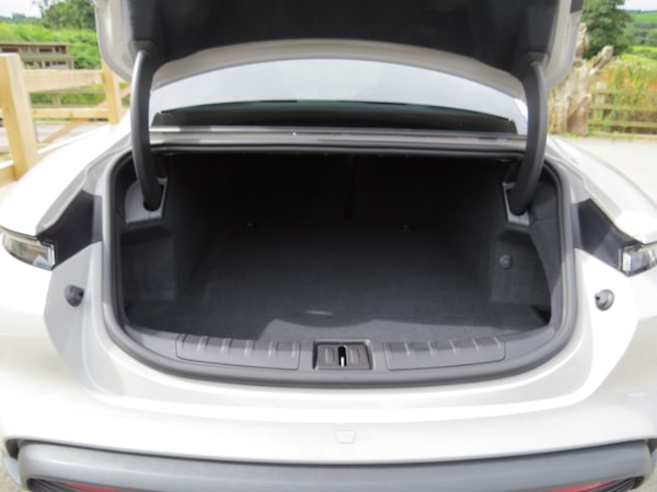 Used Porsche Taycan 2021 for sale - 76231147: Photo 13