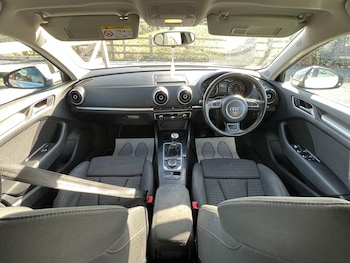 Used Audi A3 2014 for sale - 77998713: Photo