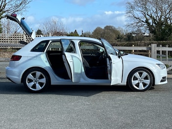 Used Audi A3 2014 for sale - 77998713: Photo