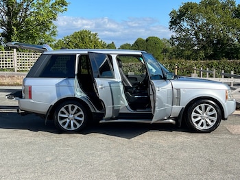 Used Land Rover Range Rover 2007 for sale - 78453032: Photo