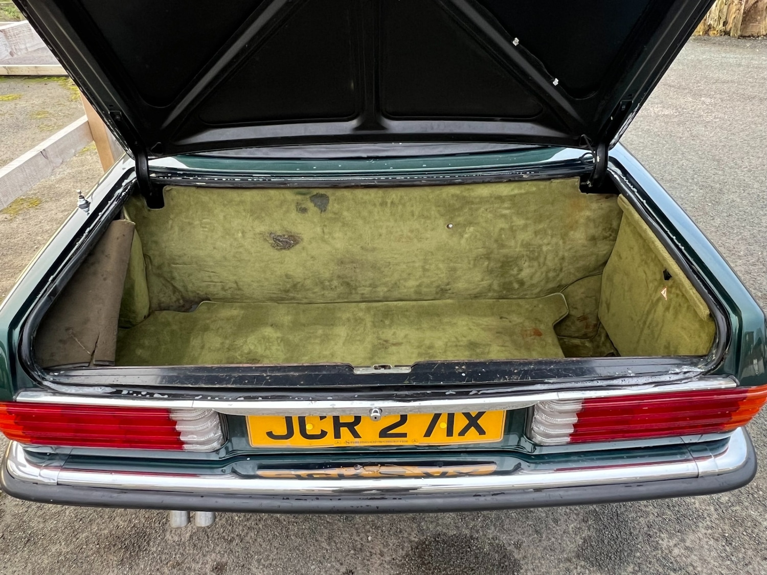 Used Mercedes-Benz S Class 1982 for sale - 76576846: Photo 10