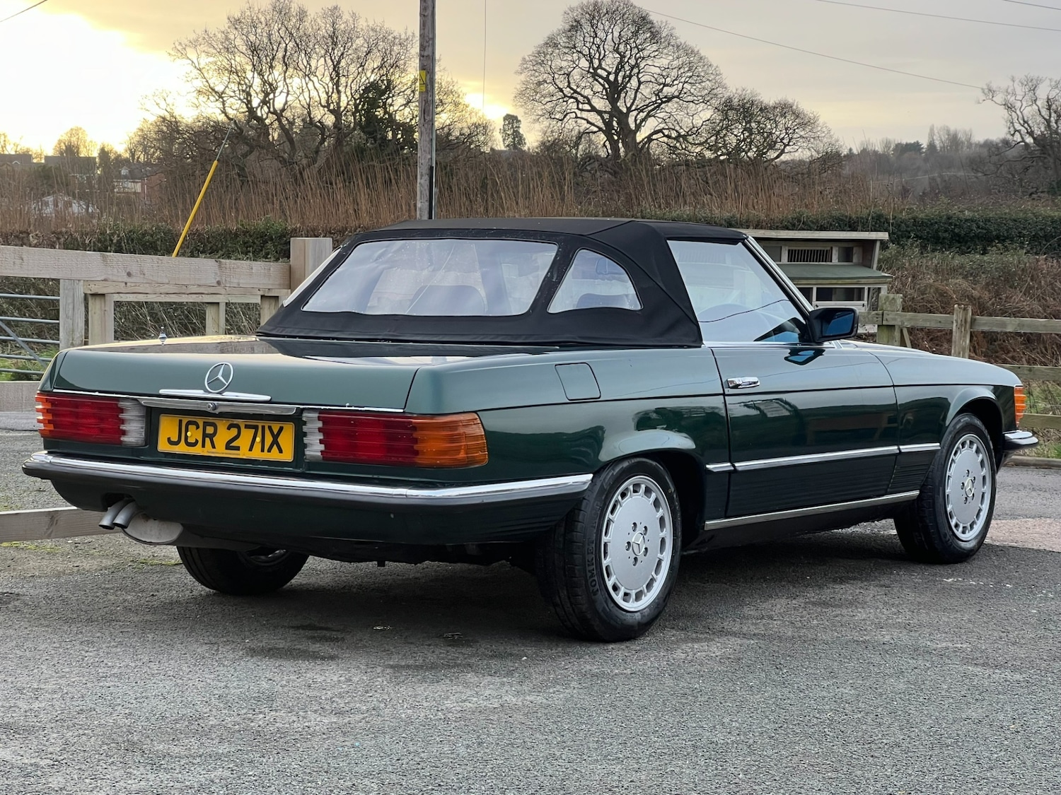 Used Mercedes-Benz S Class 1982 for sale - 76576846: Photo 14