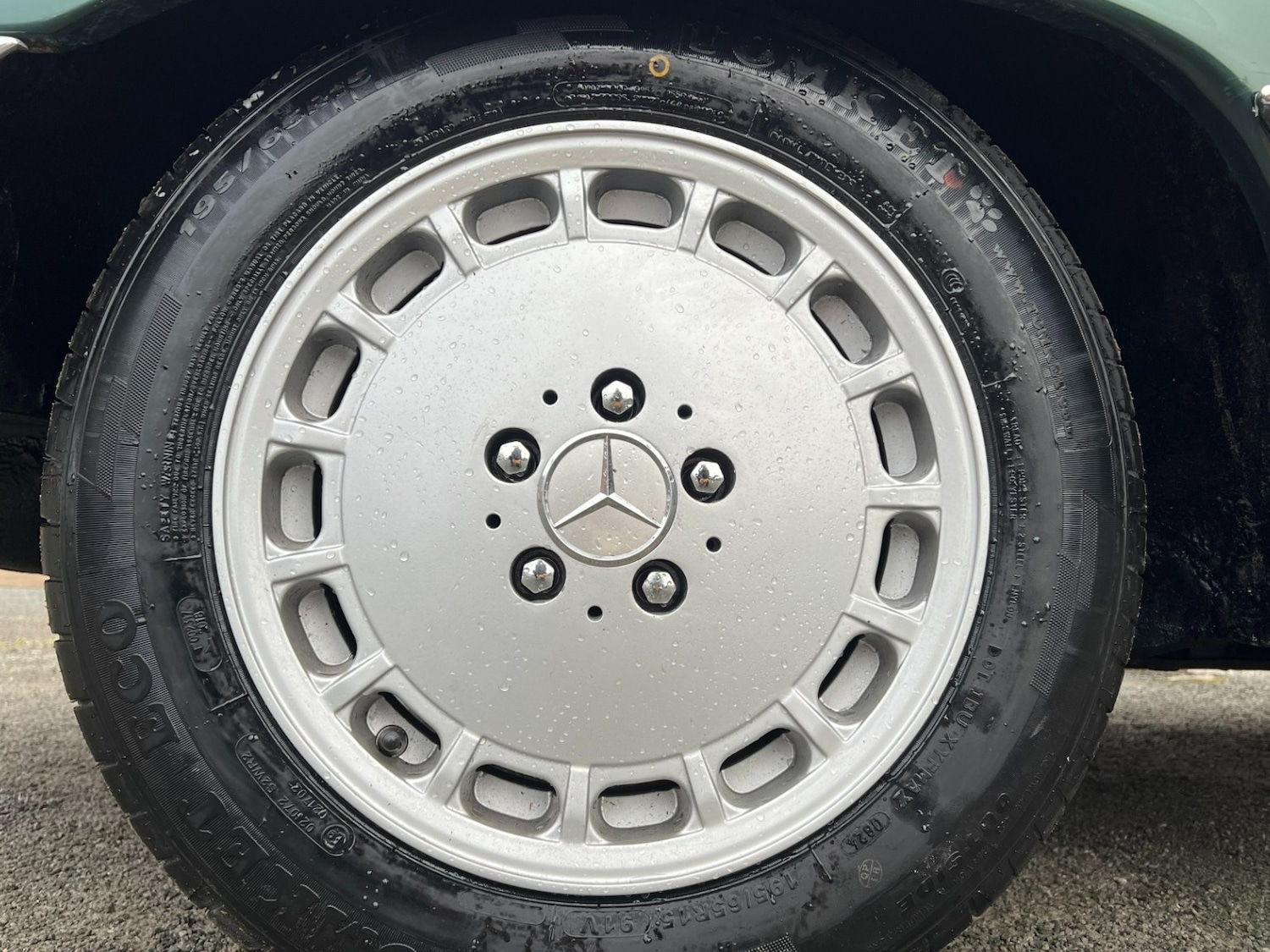 Used Mercedes-Benz S Class 1982 for sale - 76576846: Photo 15