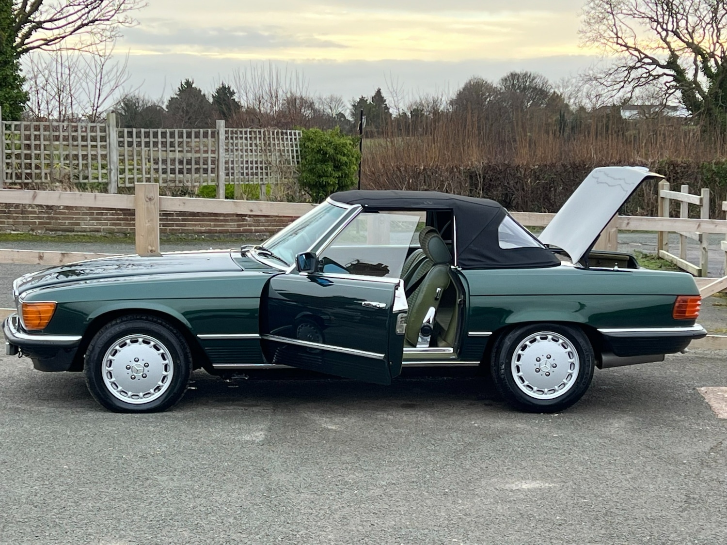 Used Mercedes-Benz S Class 1982 for sale - 76576846: Photo 17