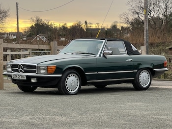 Mercedes-Benz - S Class