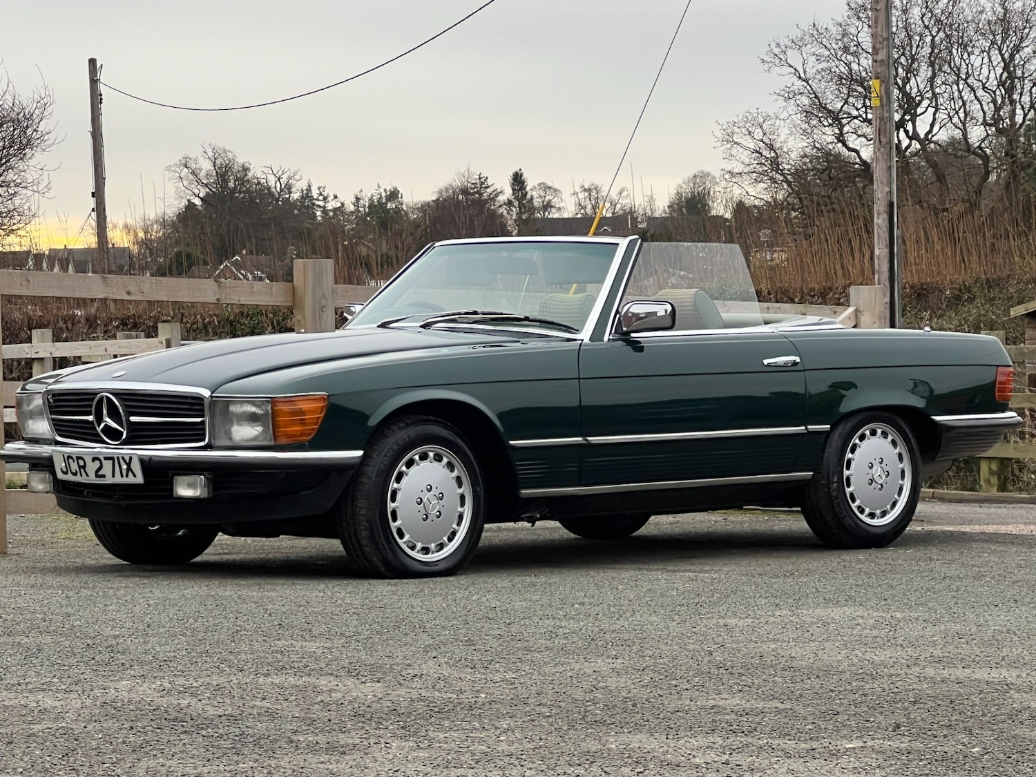 Used Mercedes-Benz S Class 1982 for sale - 76576846: Photo 24