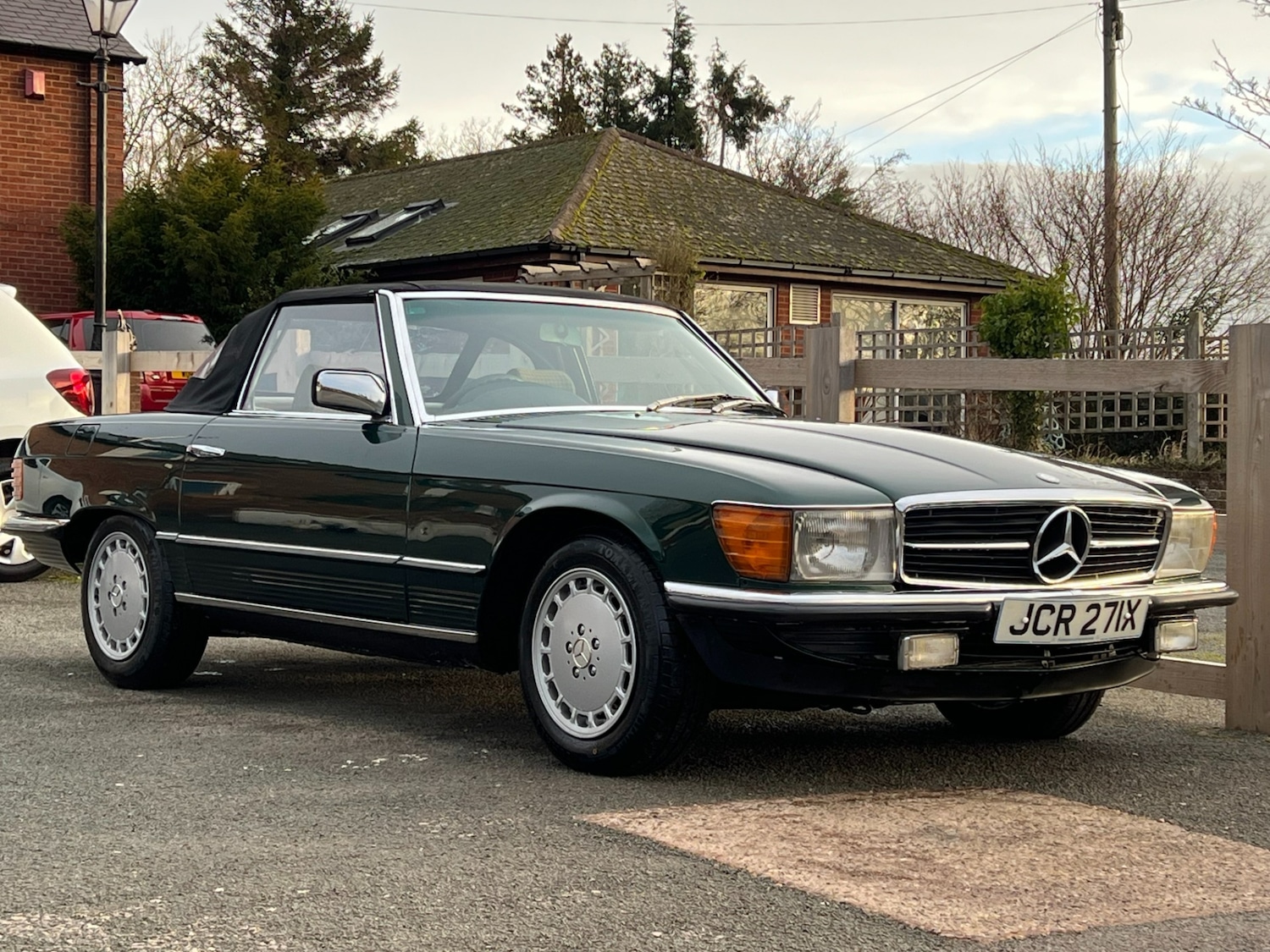 Used Mercedes-Benz S Class 1982 for sale - 76576846: Photo 5