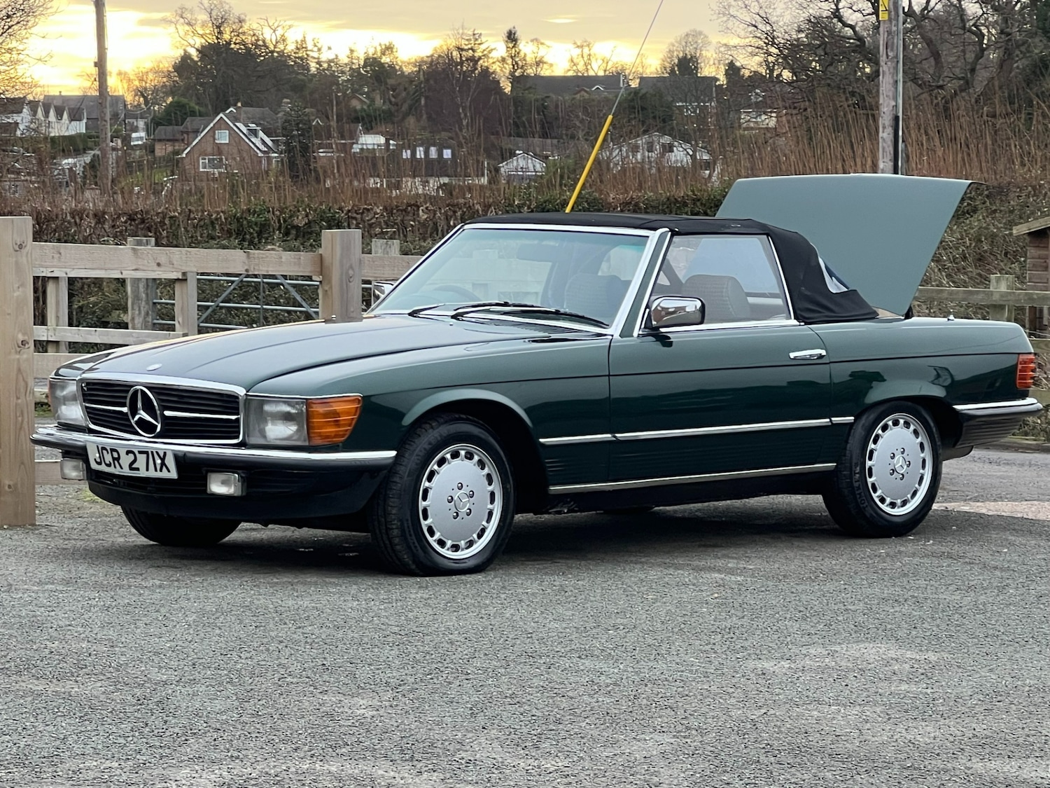 Used Mercedes-Benz S Class 1982 for sale - 76576846: Photo 6