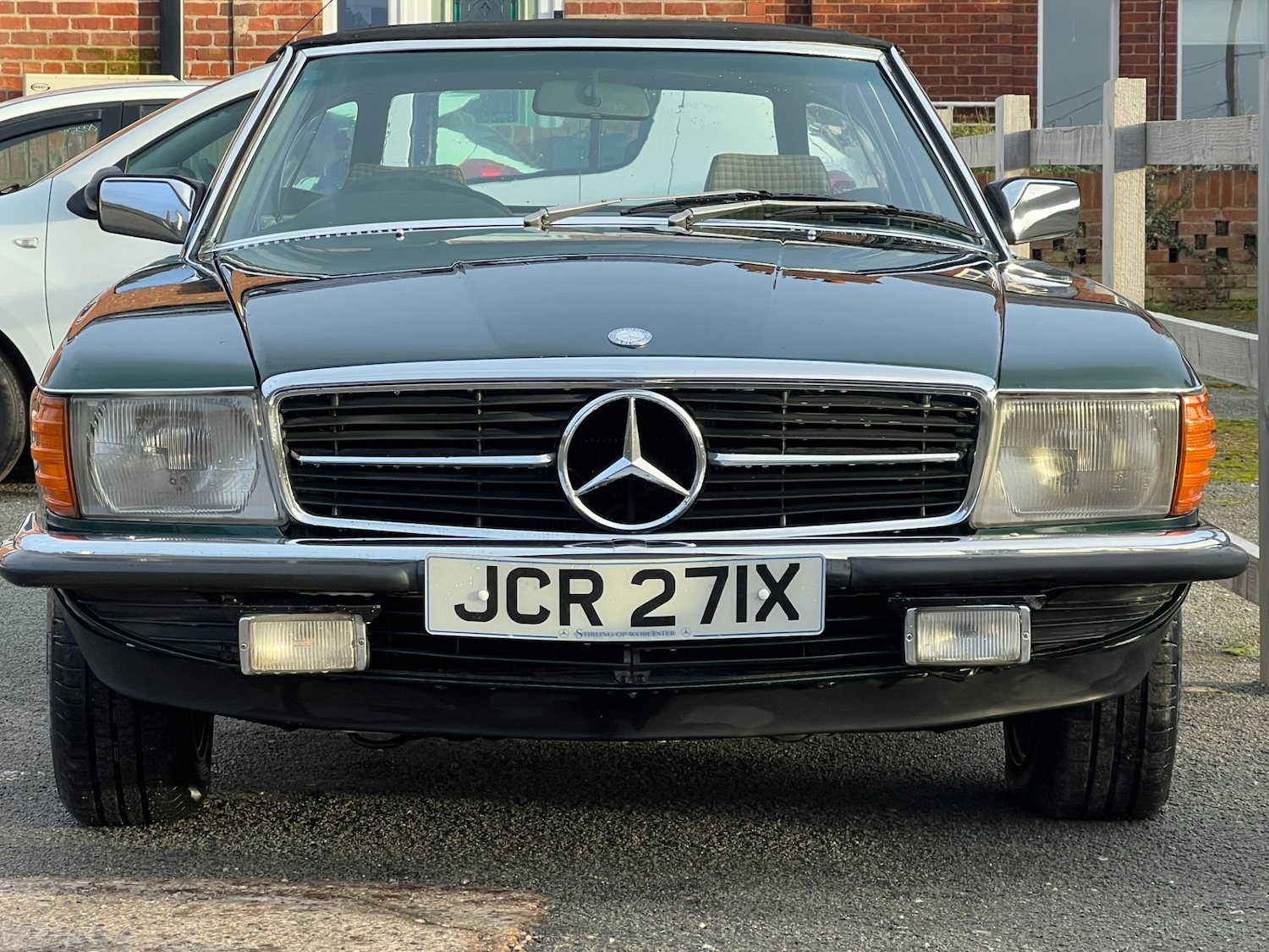 Used Mercedes-Benz S Class 1982 for sale - 76576846: Photo 8