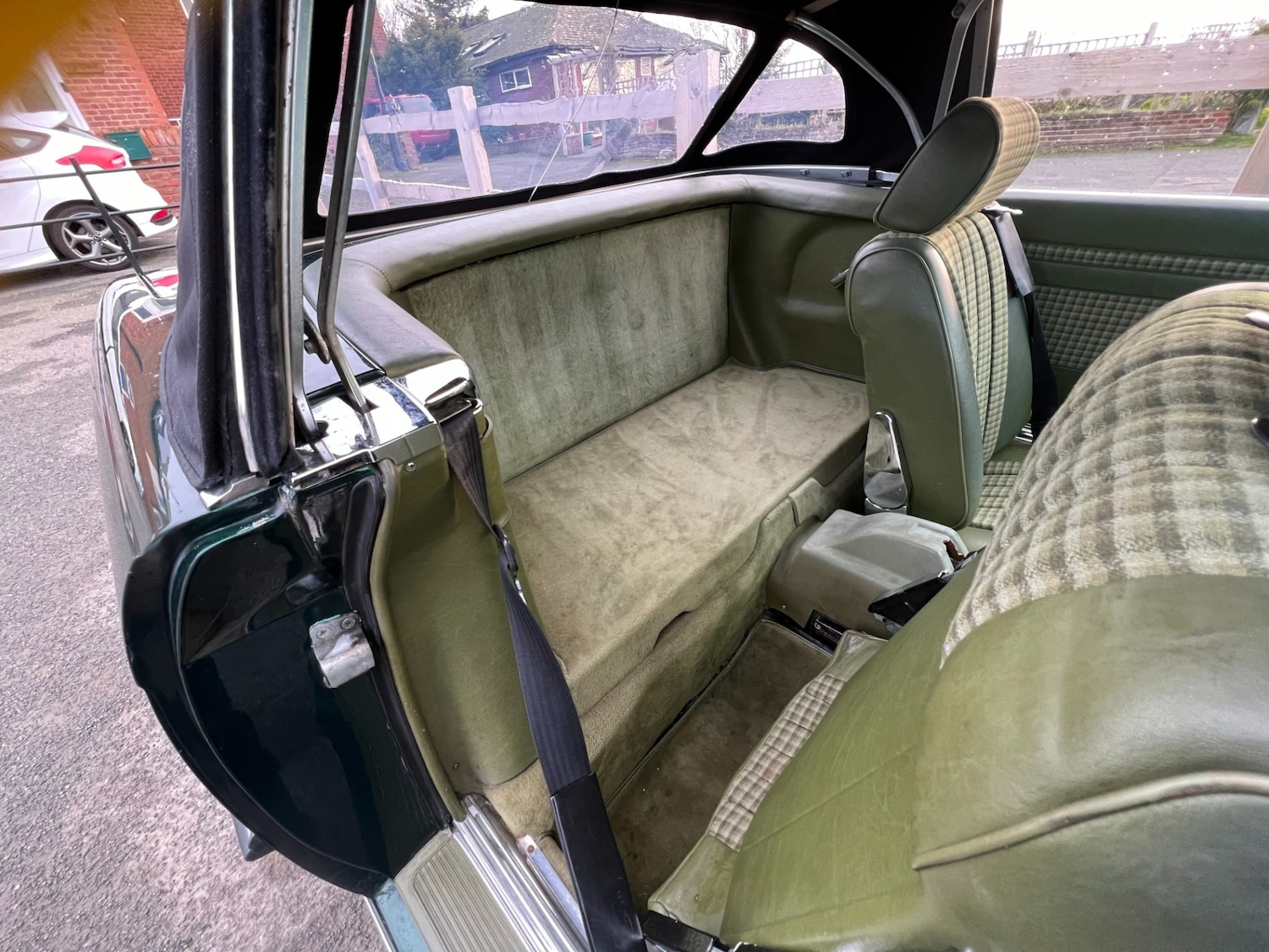 Used Mercedes-Benz S Class 1982 for sale - 76576846: Photo 9