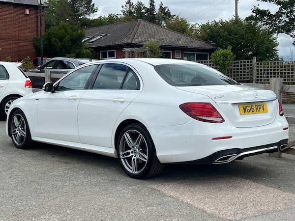 Used Mercedes-Benz E Class 2016 for sale - 75511242: Photo 10