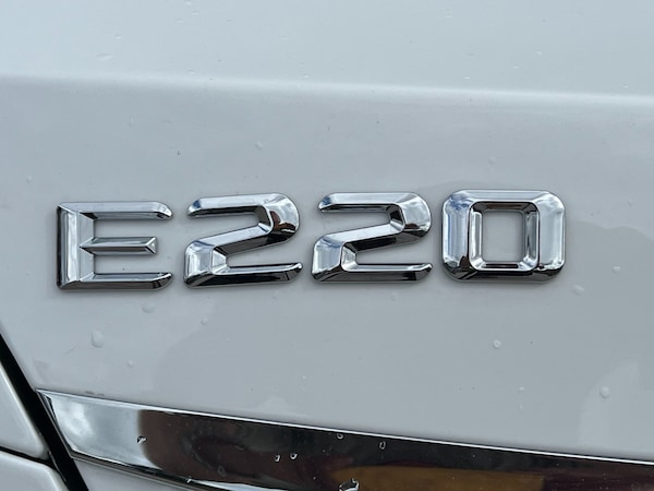 Used Mercedes-Benz E Class 2016 for sale - 75511242: Photo 15