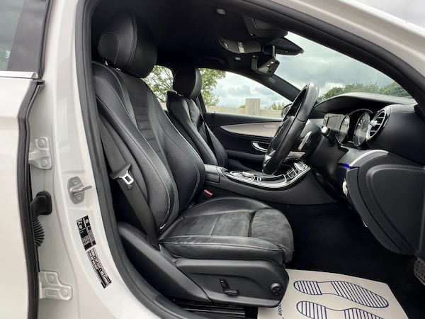 Used Mercedes-Benz E Class 2016 for sale - 75511242: Photo 18