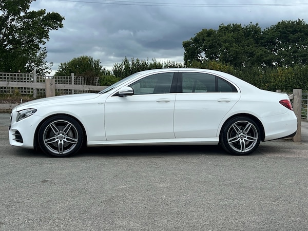 Used Mercedes-Benz E Class 2016 for sale - 75511242: Photo 19