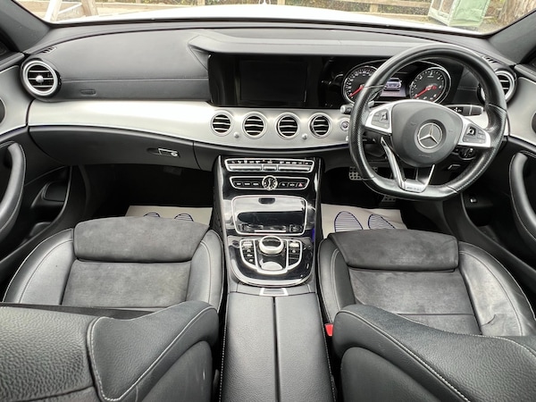 Used Mercedes-Benz E Class 2016 for sale - 75511242: Photo 20