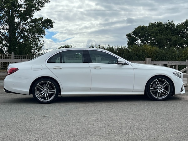Used Mercedes-Benz E Class 2016 for sale - 75511242: Photo 21