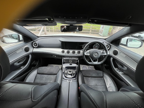 Used Mercedes-Benz E Class 2016 for sale - 75511242: Photo 22