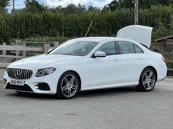 Used Mercedes-Benz E Class 2016 for sale - 75511242: Photo 26