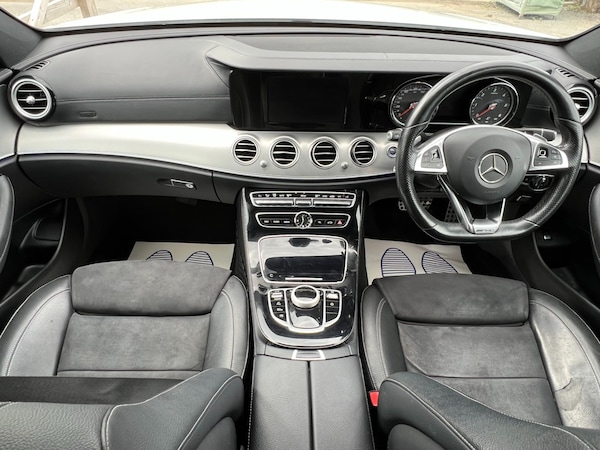 Used Mercedes-Benz E Class 2016 for sale - 75511242: Photo 3