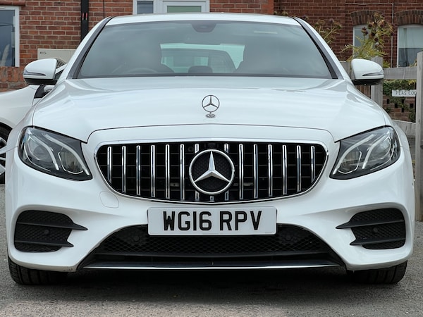 Used Mercedes-Benz E Class 2016 for sale - 75511242: Photo 4