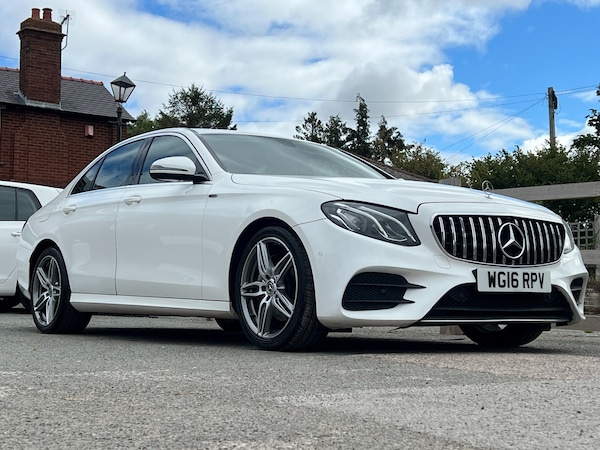 Used Mercedes-Benz E Class 2016 for sale - 75511242: Photo 5