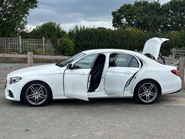 Used Mercedes-Benz E Class 2016 for sale - 75511242: Photo 6