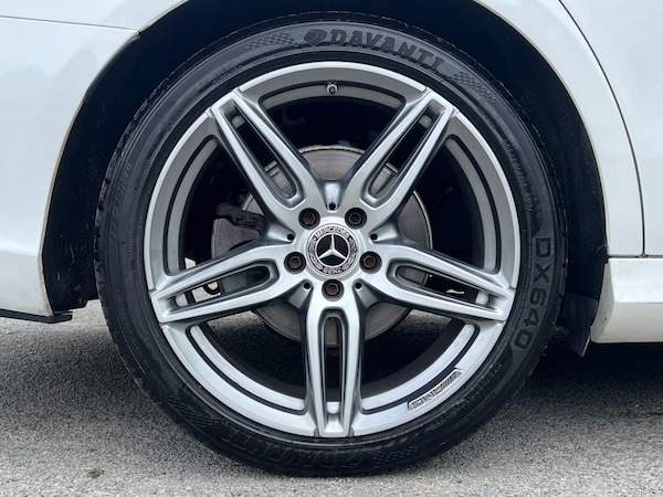 Used Mercedes-Benz E Class 2016 for sale - 75511242: Photo 7
