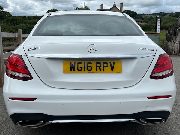 Used Mercedes-Benz E Class 2016 for sale - 75511242: Photo 9