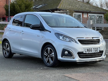 Used Peugeot 108 2016 for sale - 77601995: Photo