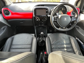 Used Peugeot 108 2016 for sale - 77601995: Photo