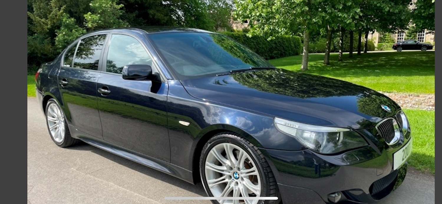 Used BMW 5 Series 2007 for sale - 76748292: Photo 1