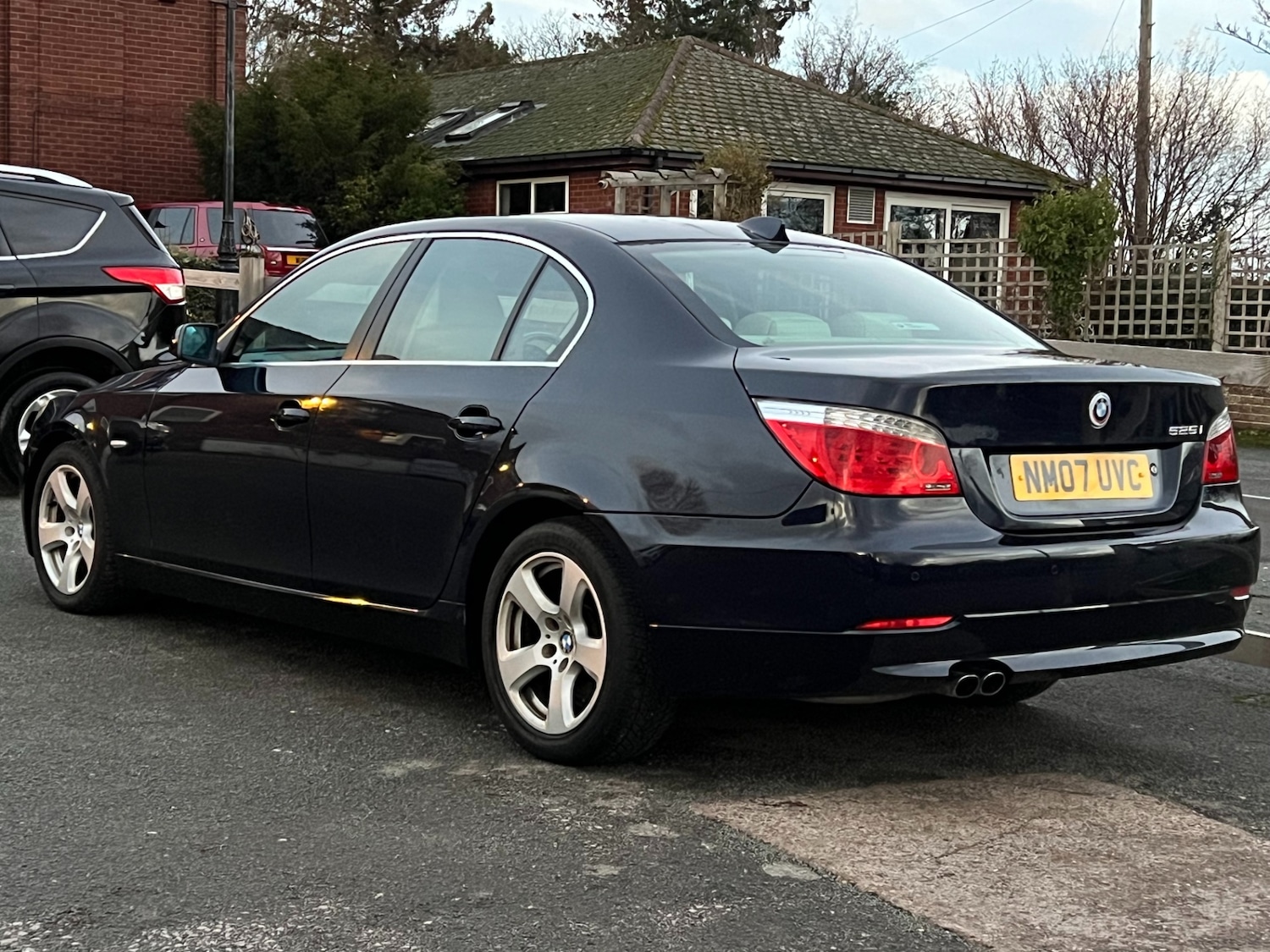 Used BMW 5 Series 2007 for sale - 76748292: Photo 10