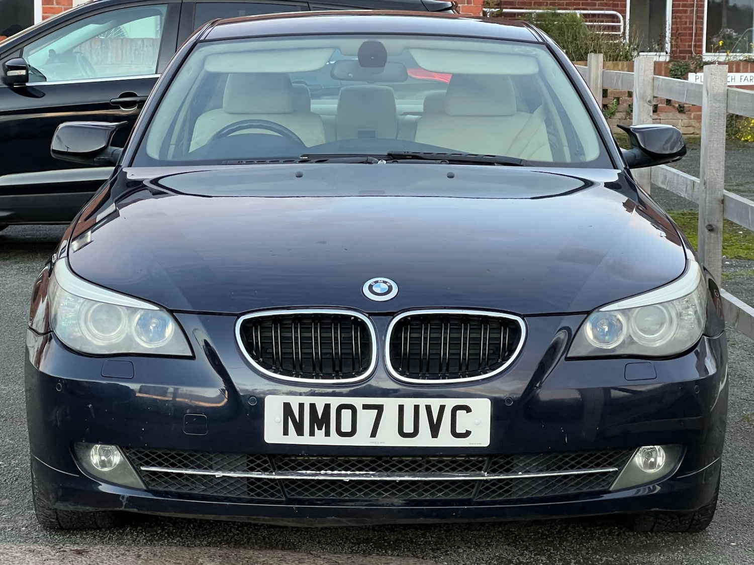 Used BMW 5 Series 2007 for sale - 76748292: Photo 12