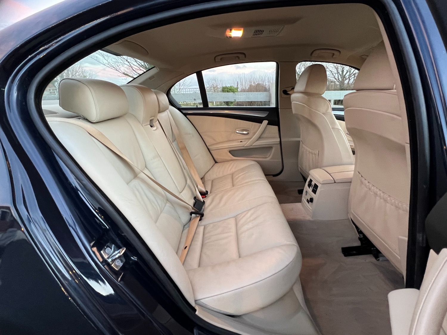 Used BMW 5 Series 2007 for sale - 76748292: Photo 13