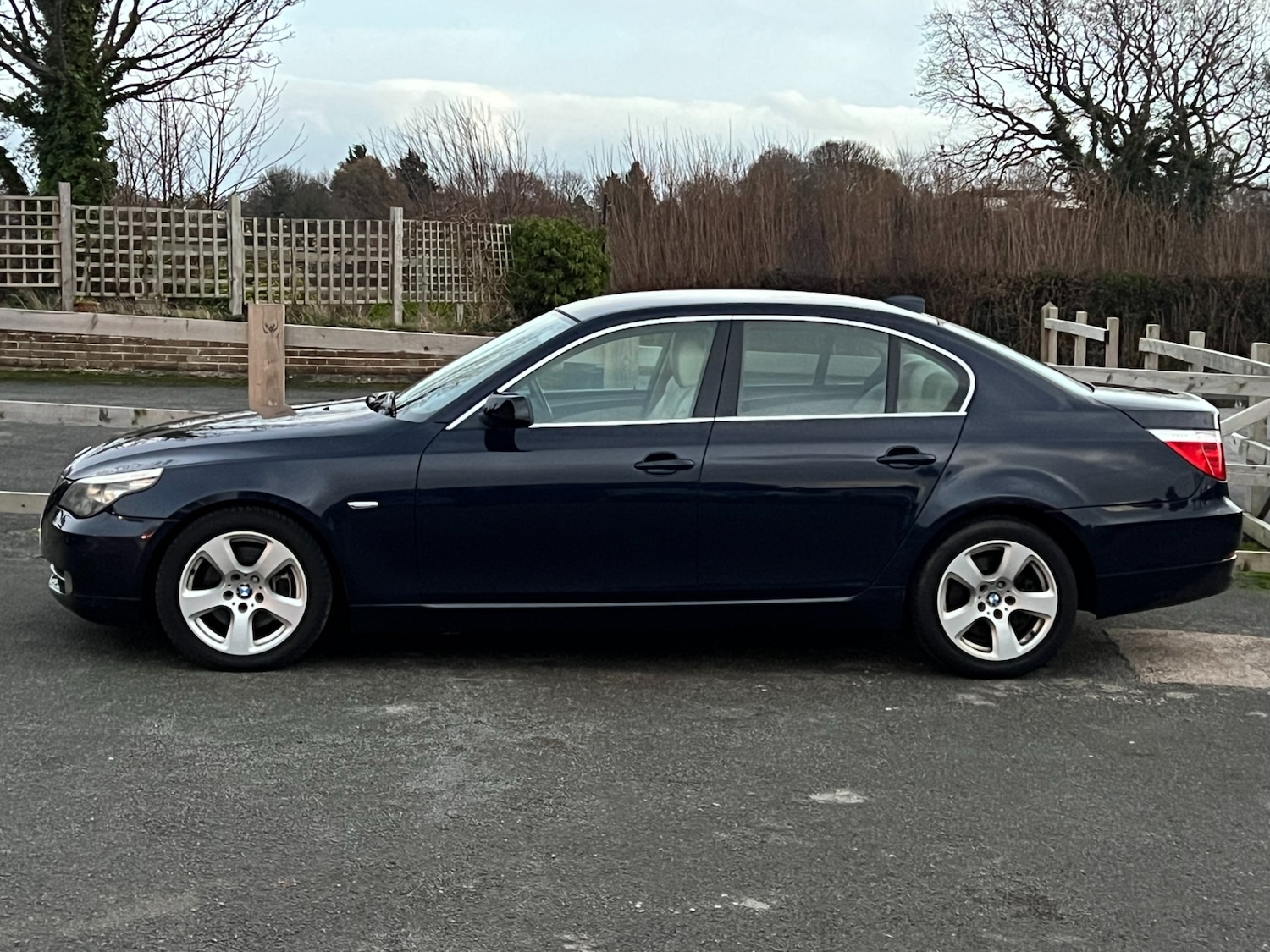 Used BMW 5 Series 2007 for sale - 76748292: Photo 14