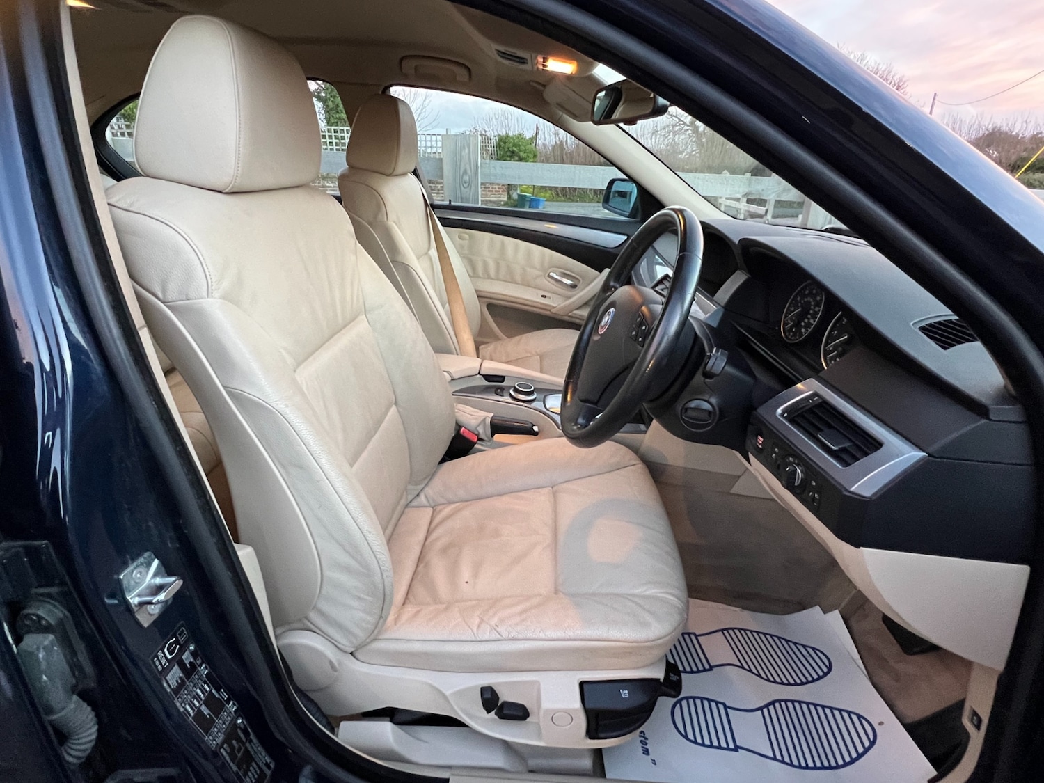 Used BMW 5 Series 2007 for sale - 76748292: Photo 15