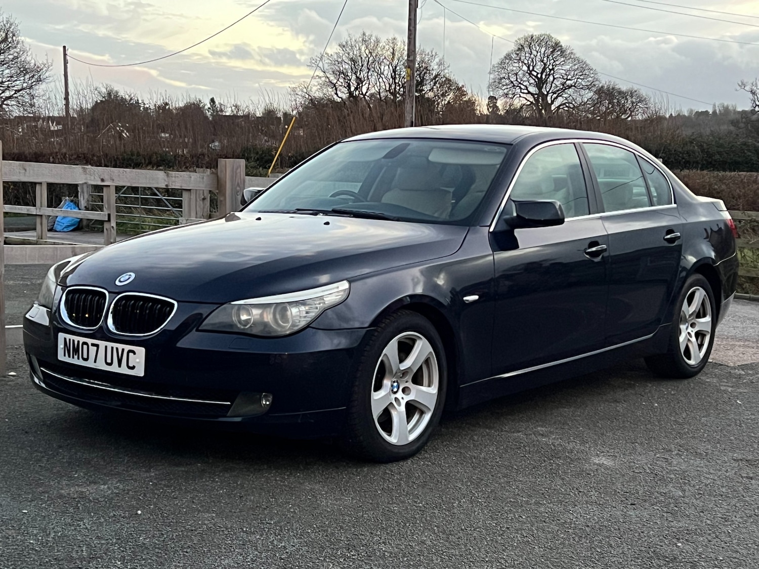 Used BMW 5 Series 2007 for sale - 76748292: Photo 16
