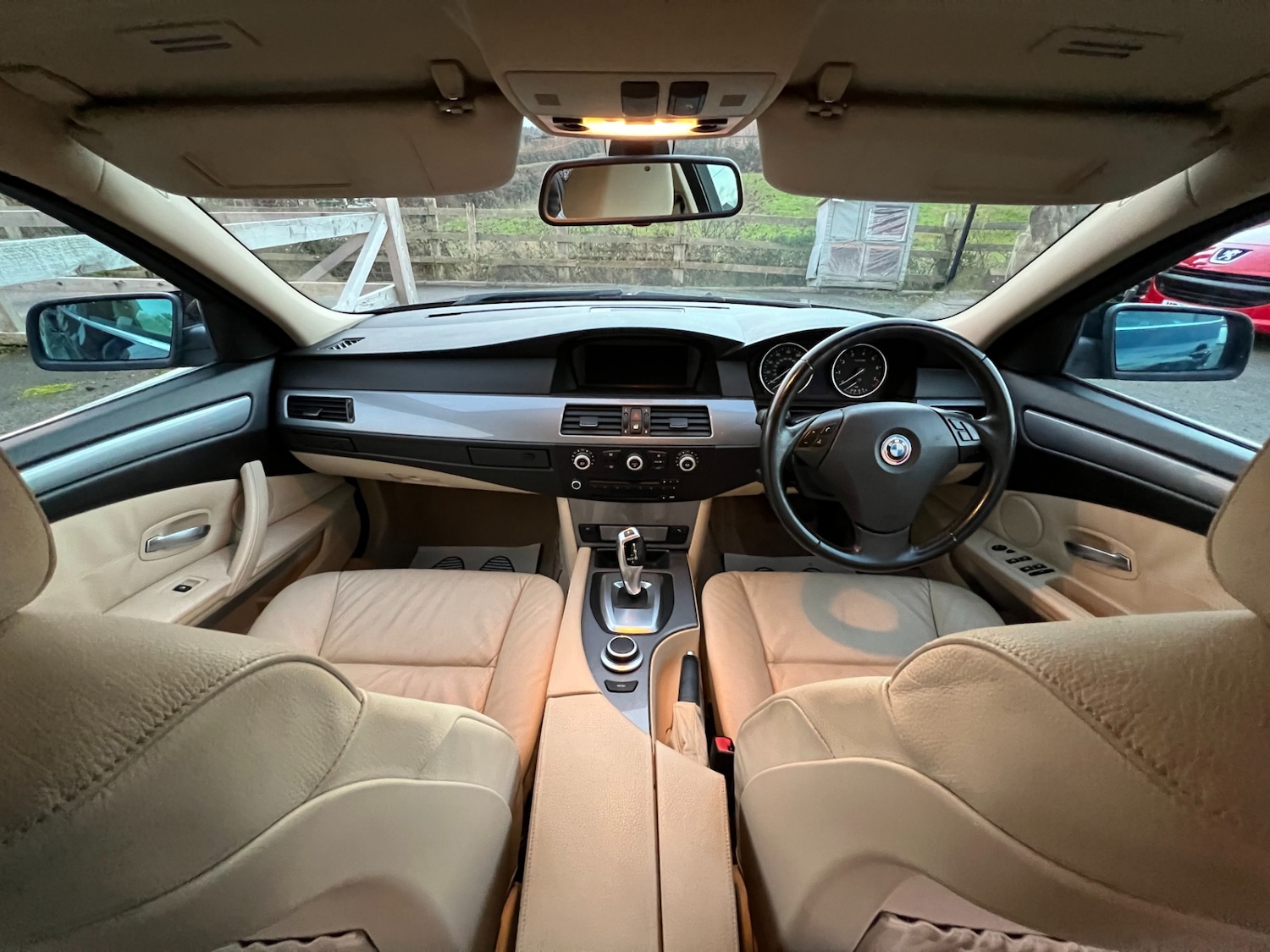 Used BMW 5 Series 2007 for sale - 76748292: Photo 17