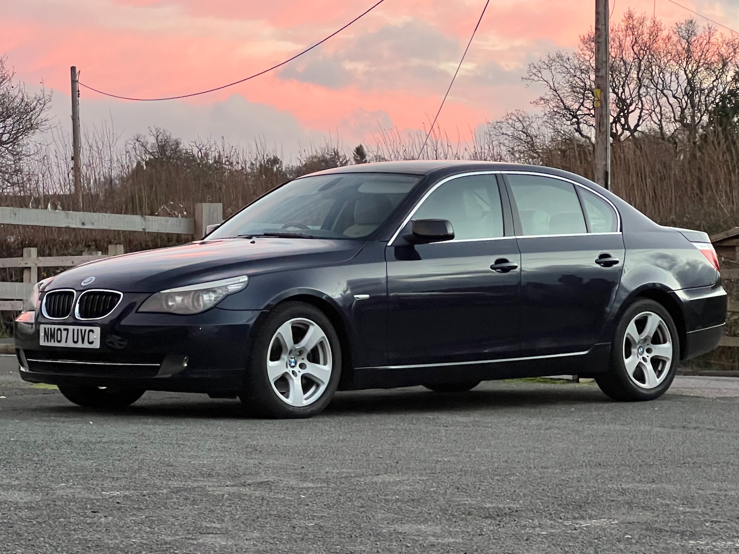 Used BMW 5 Series 2007 for sale - 76748292: Photo 18